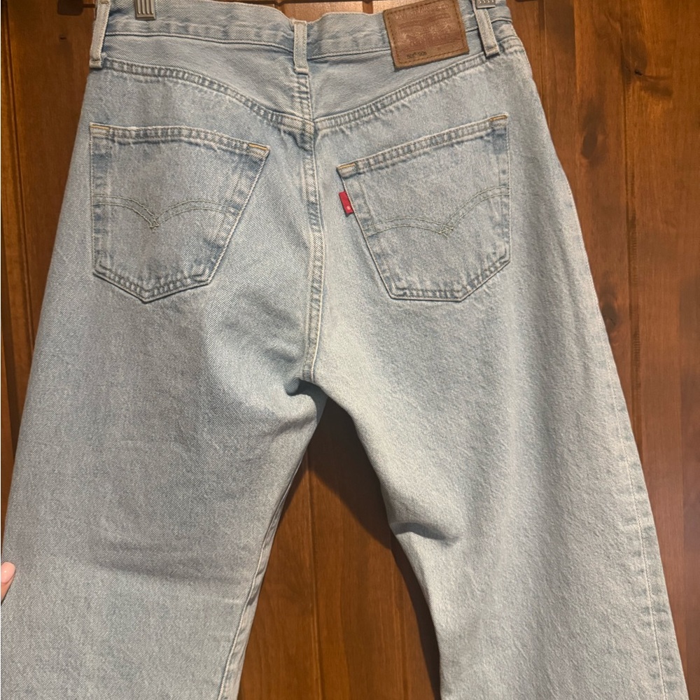 Classic Light Blue Women's Jeans Levi’s